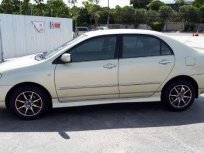 TOYOTA COROLLA 2004 สภาพดี