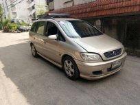 ขายรถ CHEVROLET Zafira ที่ ชลบุรี