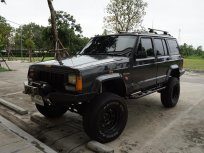 Jeep cherokee xj 4.0
