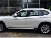 BMW X1 2.0 E84 SDrive18i Highline ตัว TOP (รถบ้าน)