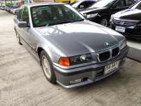 BMW E36 ตัวสุดท้าย 323i    เครื่อง 6 สูบ 2.3 ลิตร ติดจอง