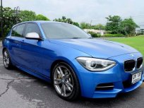 BMW F20 116i M-Sport Tune up to M135i กับของแต่งจากศูนย์รวม 800,000 กว่าครับ รถศูนย์ BMW มี BSI ค่ะ+.