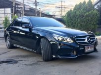 MERCEDES-BENZ E300 BlueTEC HYBRID ราคาที่ดี