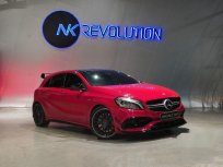 MERCEDES-BENZ A45 AMG รถเก๋ง 5 ประตู ราคาที่ดี