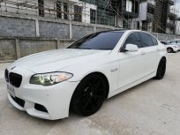 2011 BMW 525d Luxury sedan 