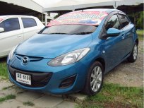 รถสวย ใช้ดี MAZDA MAZDA 2 รถเก๋ง 5 ประตู