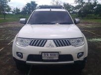 รถสวย ใช้ดี MITSUBISHI Pajero Sport suv