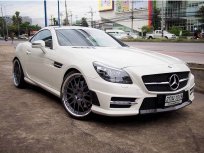 SLK250 AMG ปี 2012 รถแต่งพิเศษ นำเข้าทั้งคัน พร้อมชุดแต่ง จากสำนัก VATH from Germany.