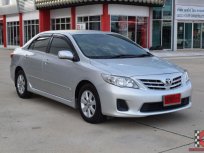 Toyota Corolla Altis 1.6 ALTIS (ปี 2011) CNG Sedan AT