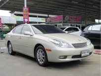 2003 LEXUS ES300 Luxury รถเก๋ง 4 ประตู