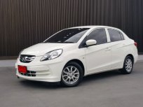 HONDA BRIO Amaze 2014 ราคาที่ดี