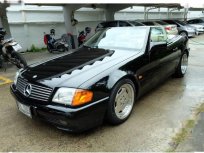 รถสวย ใช้ดี MERCEDES-BENZ SL300 รถเปิดประทุน
