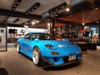 RX7 !!! รถตำนานแห่งยุค90.