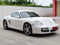 Porsche Cayman 2.7 987 S (ปี 2008) Coupe AT