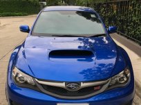 2009 Subaru IMPREZA WRX STI hatchback 