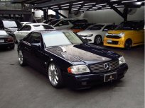 1995 MERCEDES-BENZ SL500 รับประกันใช้ดี