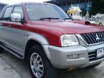 น MITSU STRADA GRANDIS 2.5 4WD MT ปี2003 