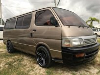 ขายรถ TOYOTA HIACE ที่ ระยอง