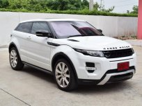 Land Rover Range Rover 2.2 (ปี 2012) Evoque SD4 SUV AT