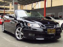 รถสวย ใช้ดี SAAB 9-3 รถเปิดประทุน