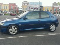 ขายรถ PEUGEOT Peugeot306 ที่ กรุงเทพมหานคร