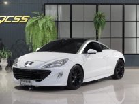Peugeot RCZ ปี2012