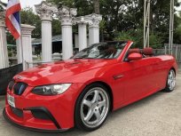 BMW 325i Convertible (E93).