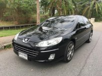 2011 PEUGEOT 407 รับประกันใช้ดี