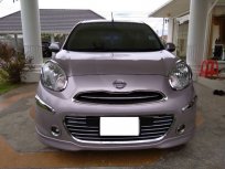 ขายรถ NISSAN MARCH ที่ นครศรีธรรมราช