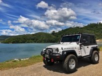 JEEP Wrangler ราคาถูก