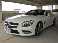 2012 MERCEDES-BENZ SL350 รับประกันใช้ดี
