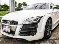 2011 AUDI TTS รับประกันใช้ดี