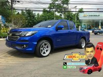 ปี 2018 chevrolet colorado 2.5 X-Cab รุ่น LT My19 