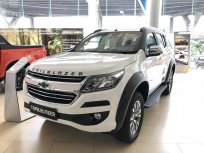 โปรโมชั่นเชฟโรเลต เทรลเบลเซอร์ รถครอบครัว7ที่นั่ง 2019 Chevrolet  Trailblazer 2.5L