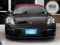 2018 Porsche BOXSTER 718