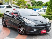รถเปิดประทุน PEUGEOT ที่ Peugeot207 สภาพดี