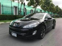2014 Peugeot RCZ.