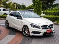MERCEDES-BENZ A45 AMG ราคาที่ดี