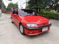 ขายรถ PEUGEOT 306 XR 1999 รถสวยราคาดี