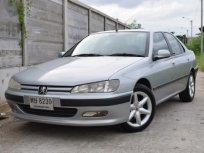 รถดีรีบซื้อ PEUGEOT 406