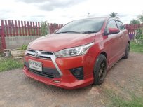 2014 Toyota YARIS G hatchback 