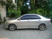 TOYOTA Altis 2001 สภาพดี