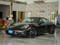Porsche 718 Cayman  2018