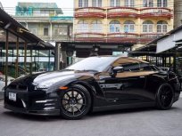 2011 Nissan GT-R R35 coupe 