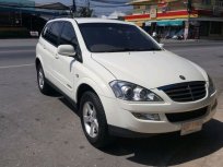 SSANGYONG KYRON suv ราคาถูก