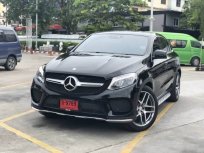 2016 Benz GLE 350d Coupe AMG.