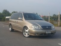 KIA CARNIVAL 2002