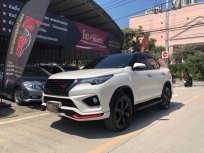 TOYOTA Fortuner TRD 2017 ราคาที่ดี