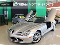 รถสวย ใช้ดี MERCEDES-BENZ SLR McLaren รถเก๋ง 2 ประตู