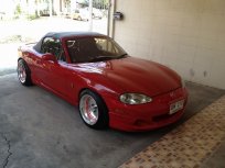 2002 MAZDA MX5, NB 1.8 (ABS) โฉม ปี02-05